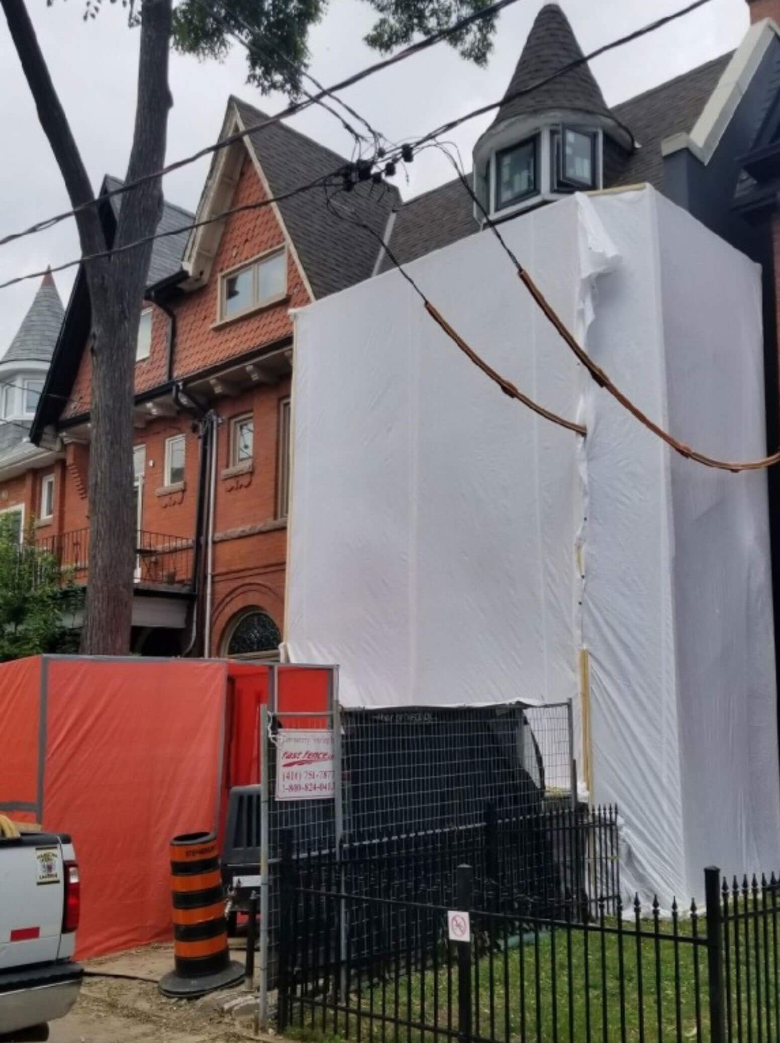 Image of FULL DECONSTRUCTION services