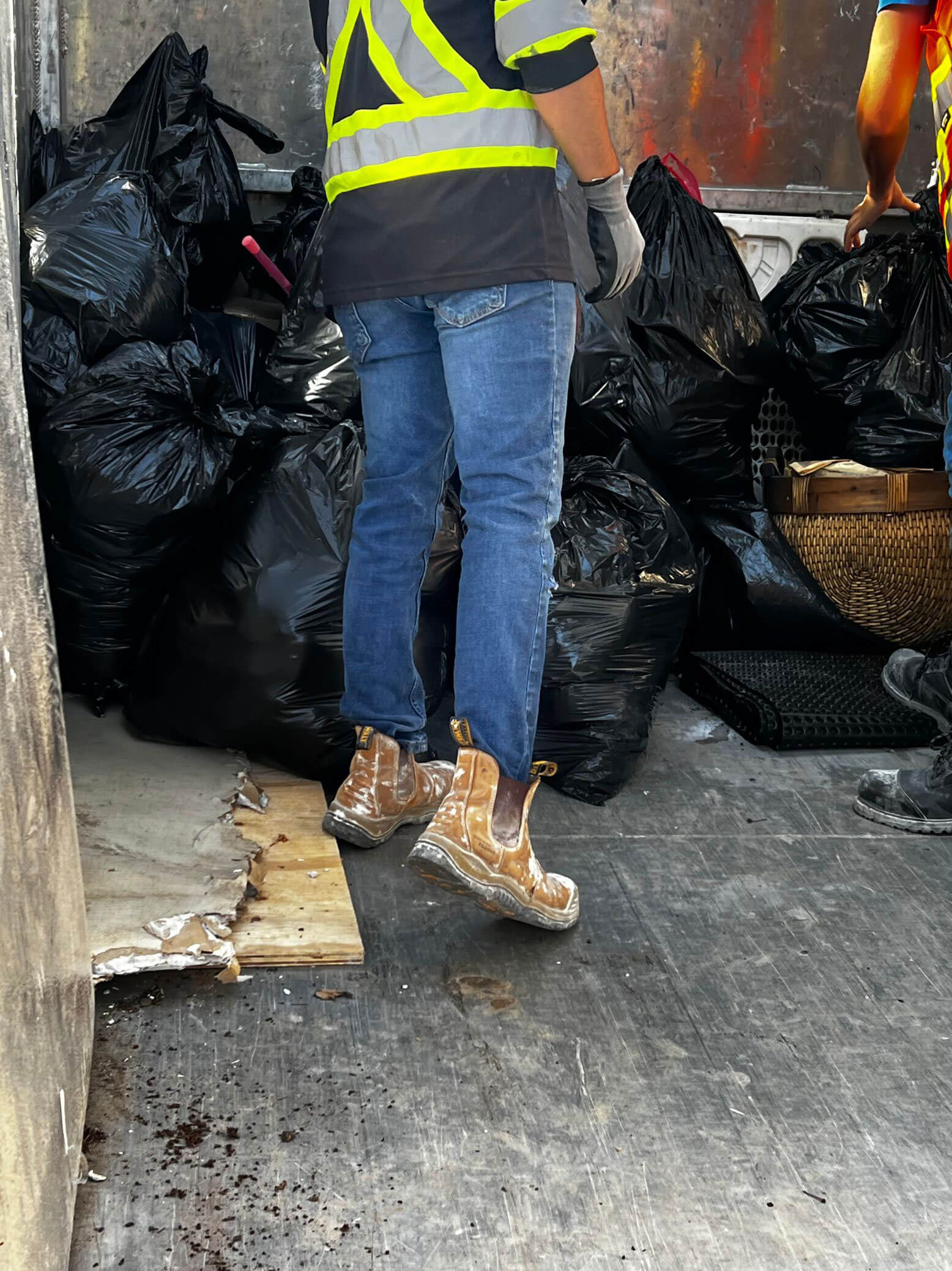 Image of FULL DECONSTRUCTION services