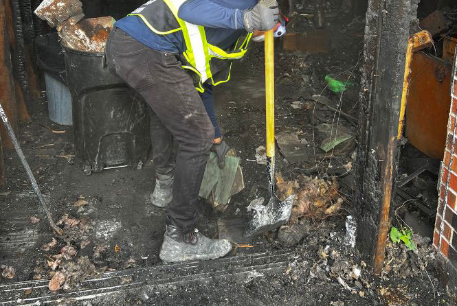 Image of FULL DECONSTRUCTION services